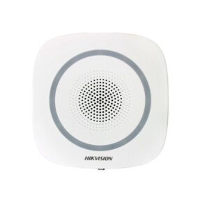 SIRENE INTERIEUR HIKVISION DS-PSG-WI-868 TOTALLY TECHNOLOGY