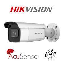 Camera IP varifocale AcuSense DS-2CD2643G2-IZS